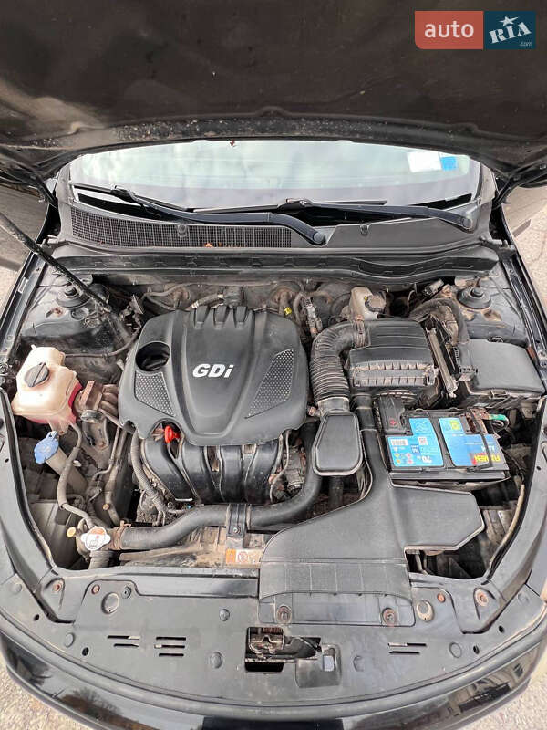 Седан Kia Optima 2014 в Ватутино фото 49 Седан Kia Optima 2014 в Ватутино