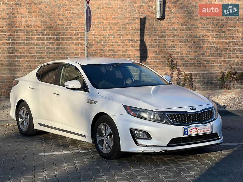 Седан Kia Optima 2015 в Одесі