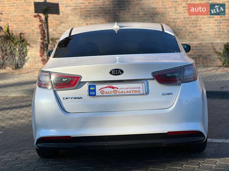 Седан Kia Optima 2015 в Одесі