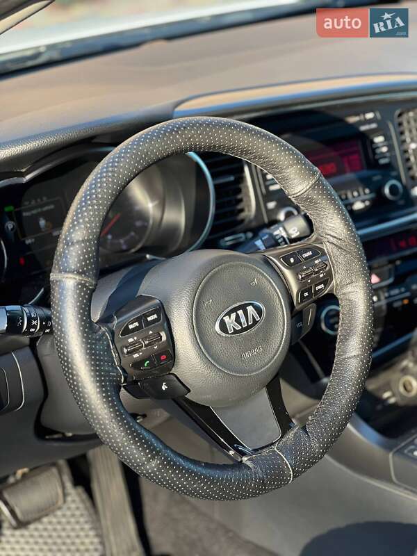 Седан Kia Optima 2015 в Одесі