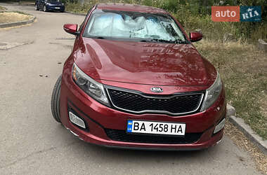 Седан Kia Optima 2015 в Кропивницькому