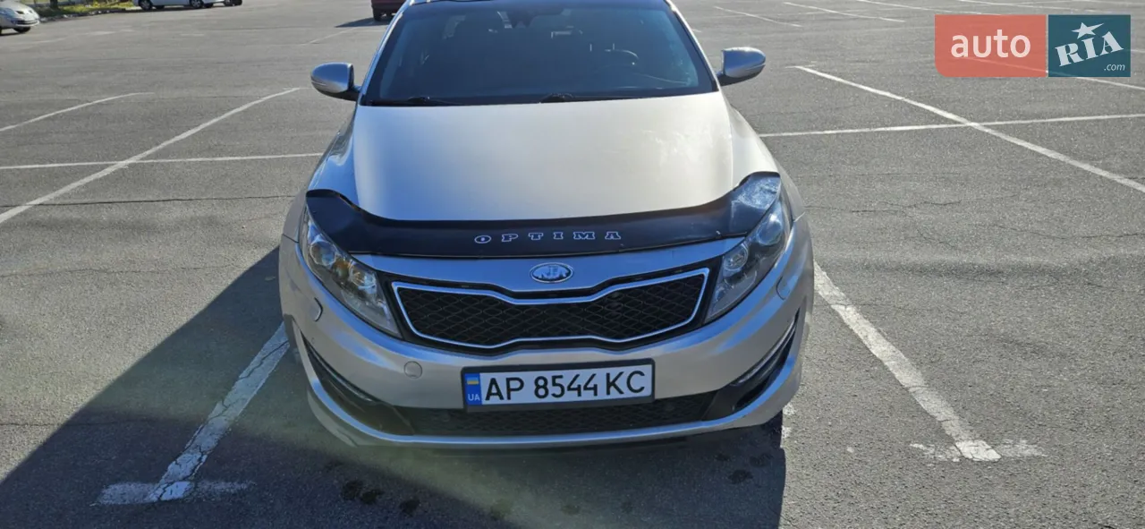 2012 Kia Optima - мініатюра 21