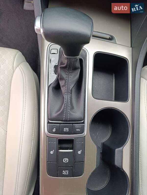 Седан Kia Optima 2018 в Львове