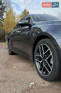 Седан Kia Optima 2020 в Киеве