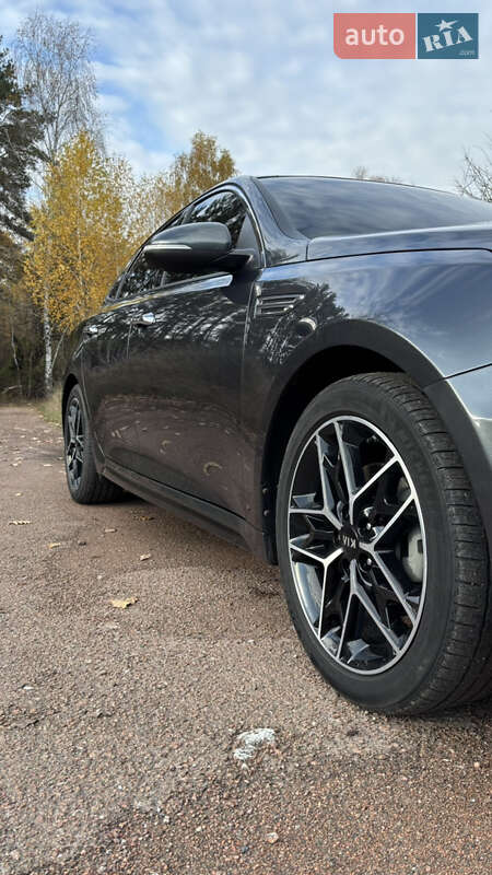Седан Kia Optima 2020 в Киеве фото Седан Kia Optima 2020 в Киеве
