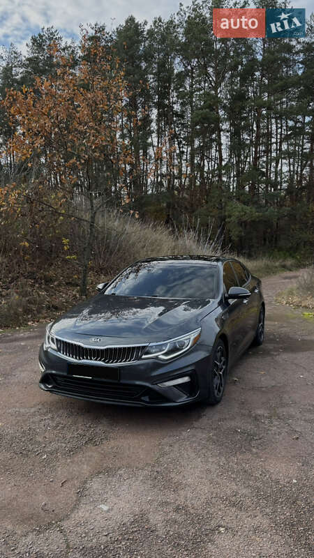 Седан Kia Optima 2020 в Киеве фото 4 Седан Kia Optima 2020 в Киеве