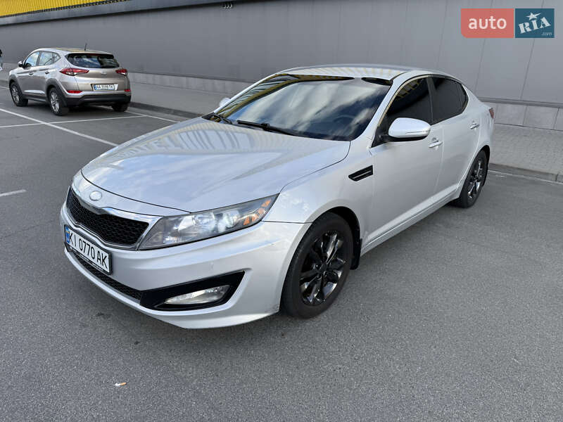 Kia Optima 2012