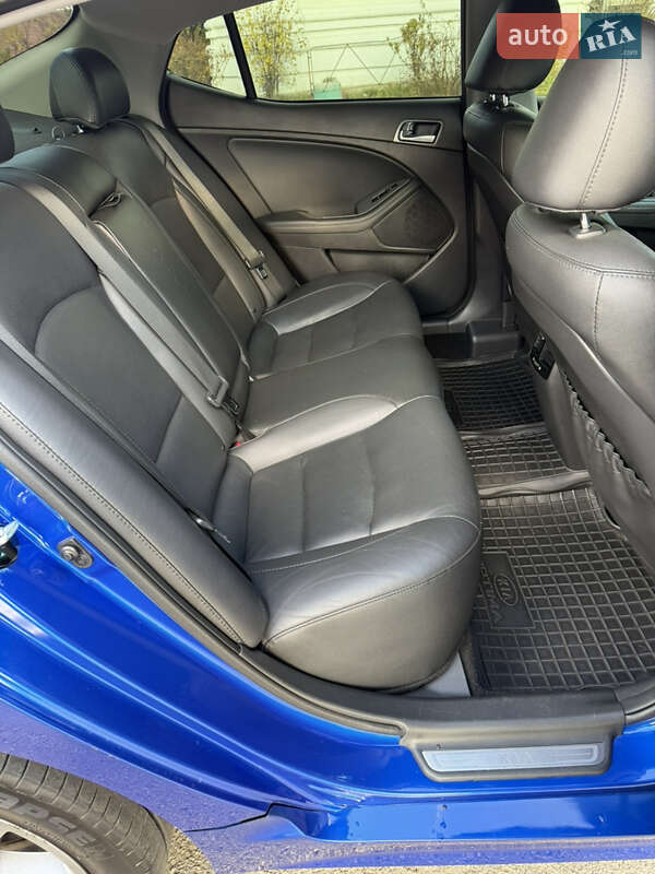 Седан Kia Optima 2014 в Киеве фото 26 Седан Kia Optima 2014 в Киеве
