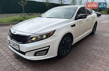 Седан Kia Optima 2013 в Києві