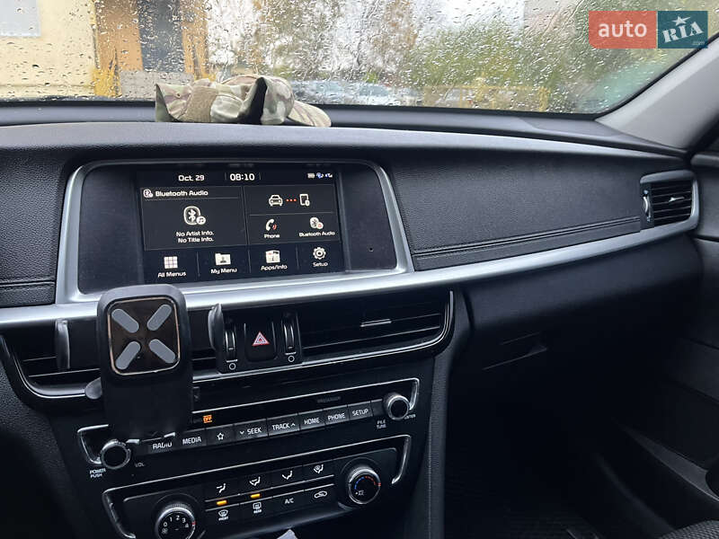 Седан Kia Optima 2019 в Кагарлыке фото 7 Седан Kia Optima 2019 в Кагарлыке