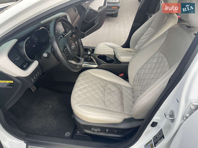 Седан Kia Optima 2015 в Василькове фото 12 Седан Kia Optima 2015 в Василькове