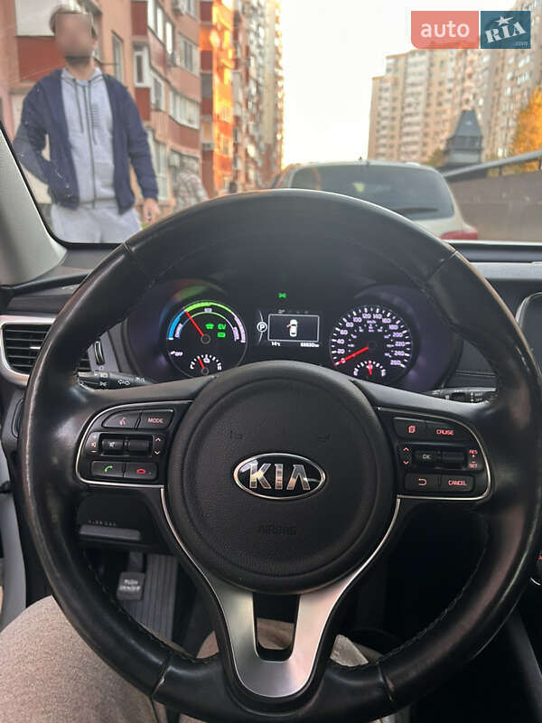 Седан Kia Optima 2017 в Одессе