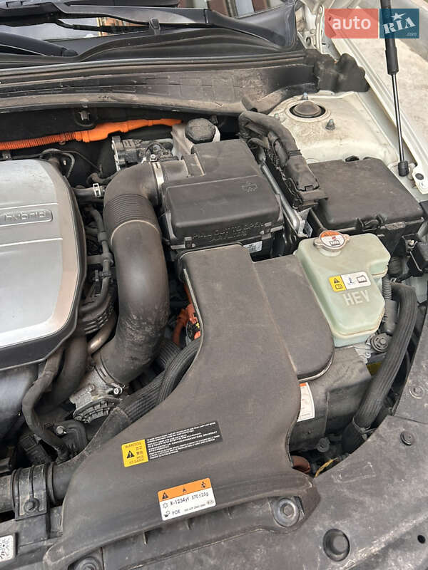 Седан Kia Optima 2017 в Одессе