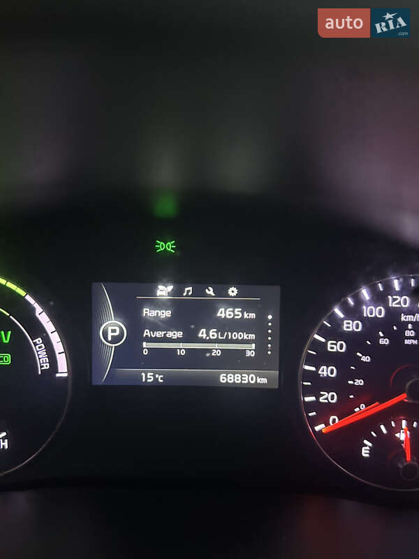 Седан Kia Optima 2017 в Одессе