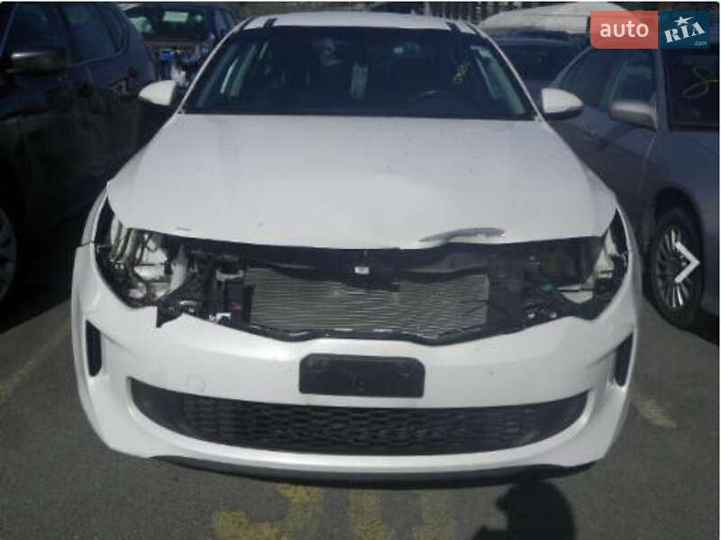 Седан Kia Optima 2017 в Одессе