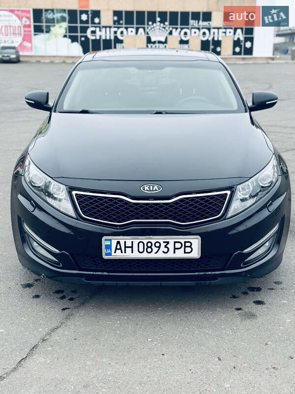 Седан Kia Optima 2011 в Краматорську фото 4 Седан Kia Optima 2011 в Краматорську
