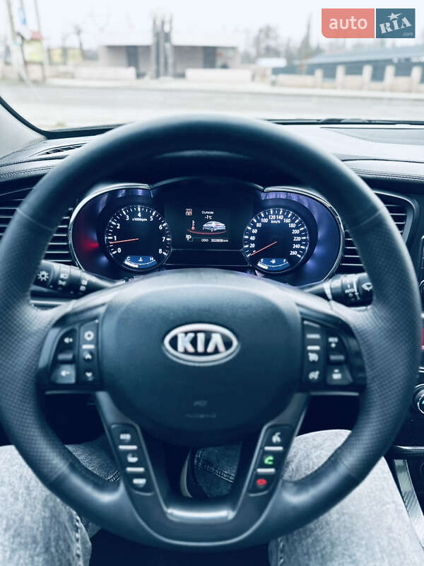 Седан Kia Optima 2011 в Краматорську фото 17 Седан Kia Optima 2011 в Краматорську