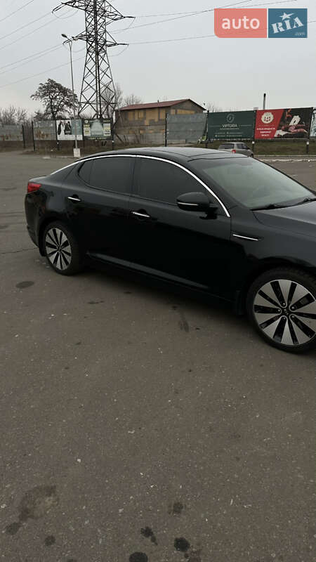 Седан Kia Optima 2011 в Краматорську фото 24 Седан Kia Optima 2011 в Краматорську
