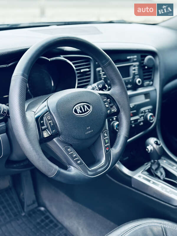 Седан Kia Optima 2011 в Краматорську фото 13 Седан Kia Optima 2011 в Краматорську