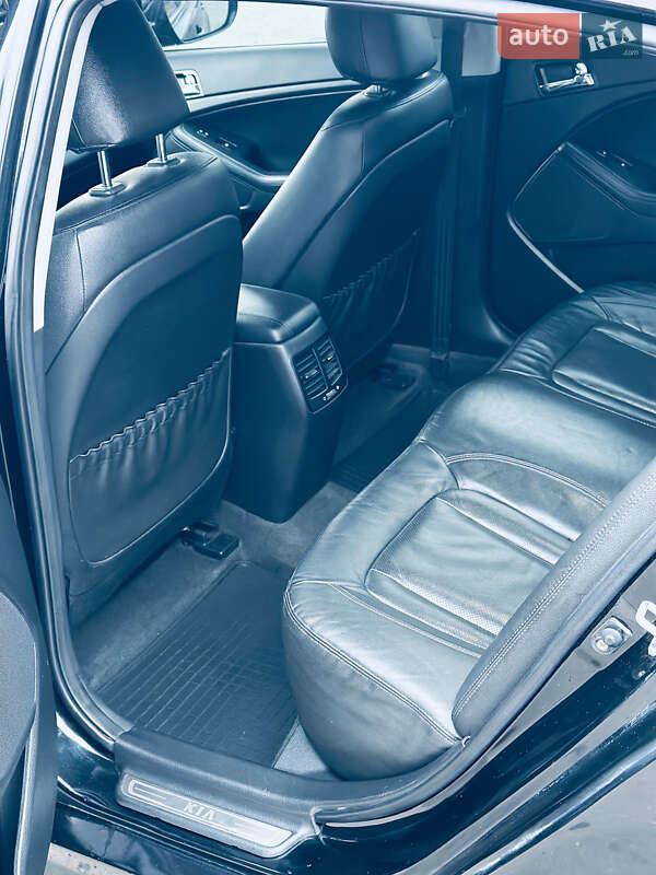 Седан Kia Optima 2011 в Краматорську фото 11 Седан Kia Optima 2011 в Краматорську