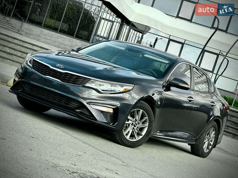 Седан Kia Optima 2020 в Запоріжжі фото 8 Седан Kia Optima 2020 в Запоріжжі