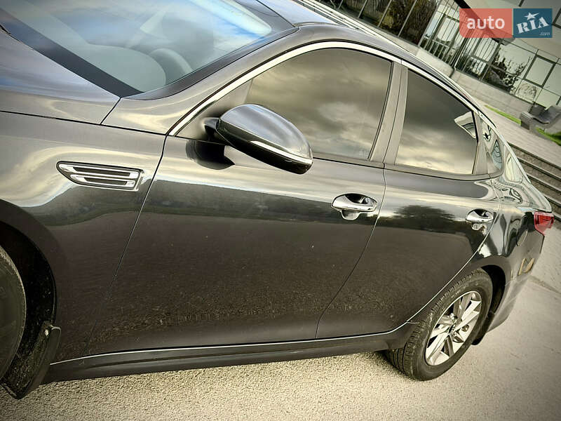 Седан Kia Optima 2020 в Запоріжжі фото 14 Седан Kia Optima 2020 в Запоріжжі
