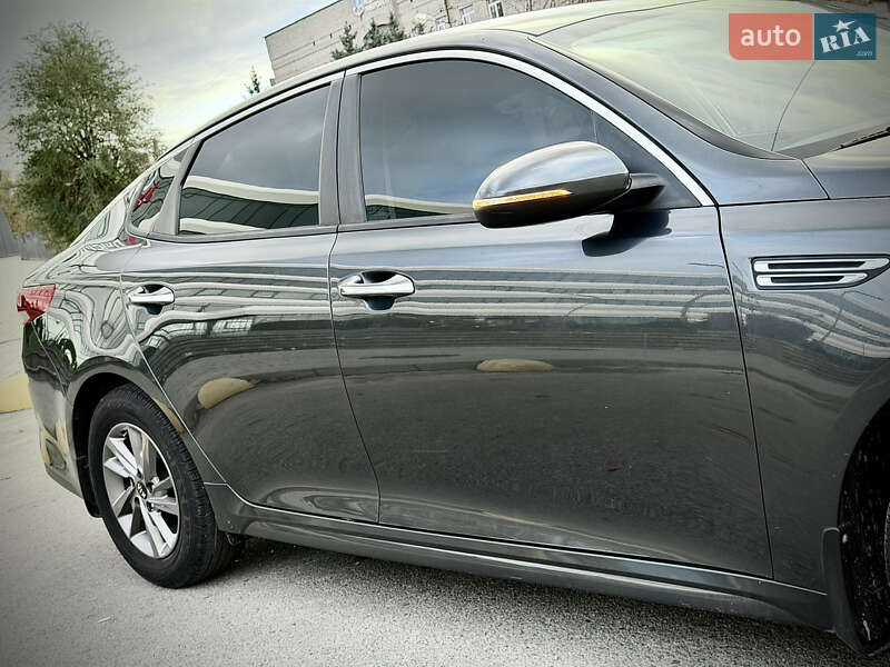 Седан Kia Optima 2020 в Запоріжжі фото 16 Седан Kia Optima 2020 в Запоріжжі