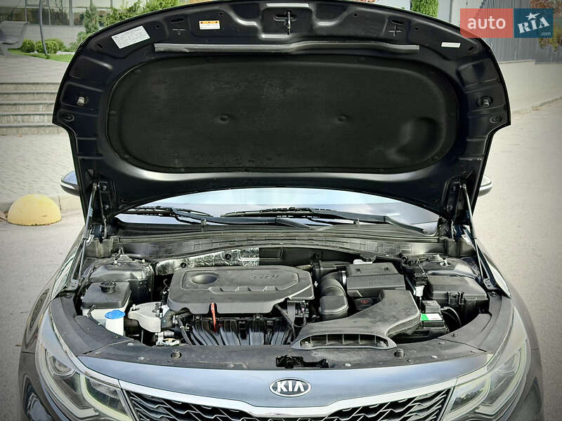 Седан Kia Optima 2020 в Запоріжжі фото 20 Седан Kia Optima 2020 в Запоріжжі