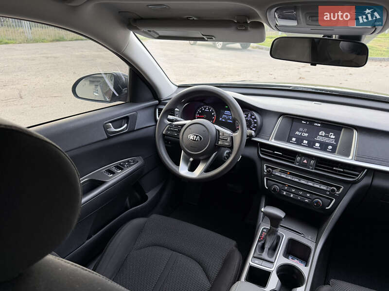 Седан Kia Optima 2020 в Запоріжжі фото 30 Седан Kia Optima 2020 в Запоріжжі