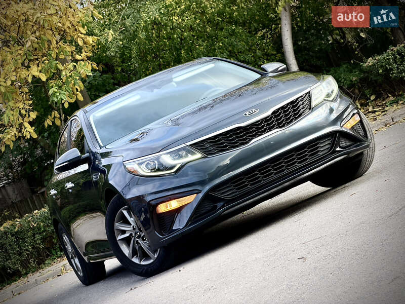 Седан Kia Optima 2020 в Запоріжжі фото 37 Седан Kia Optima 2020 в Запоріжжі