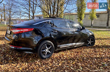 Седан Kia Optima 2013 в Новомиргороде