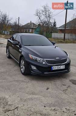 Седан Kia Optima 2014 в Харькове