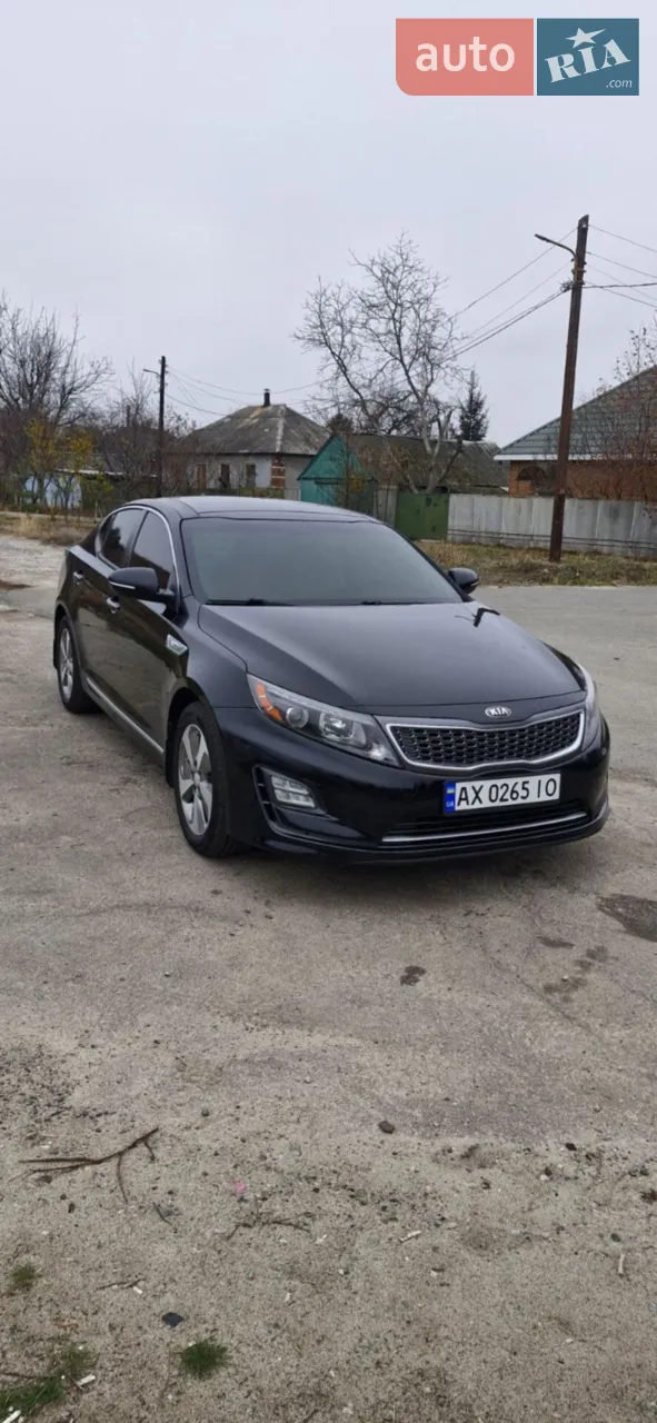 2013 Kia Optima - мініатюра 15