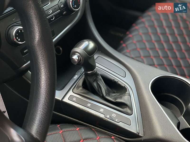 Седан Kia Optima 2015 в Днепре фото 18 Седан Kia Optima 2015 в Днепре