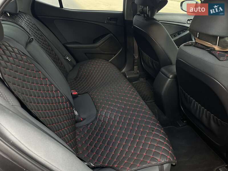 Седан Kia Optima 2015 в Днепре фото 22 Седан Kia Optima 2015 в Днепре