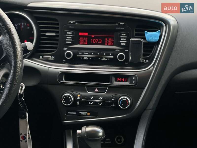 Седан Kia Optima 2015 в Днепре фото 17 Седан Kia Optima 2015 в Днепре