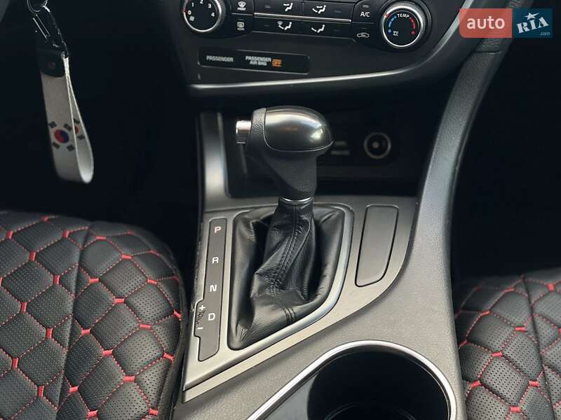 Седан Kia Optima 2015 в Днепре фото 19 Седан Kia Optima 2015 в Днепре