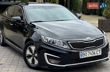 Седан Kia Optima 2012 в Тернополі