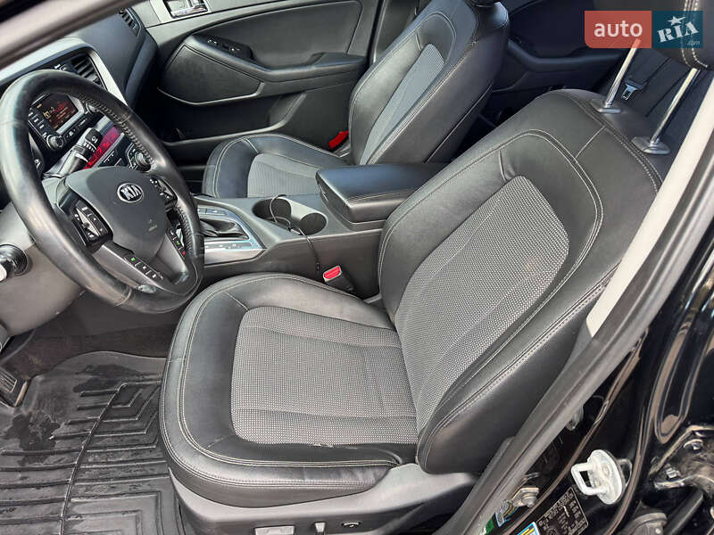 Седан Kia Optima 2012 в Тернополе фото 13 Седан Kia Optima 2012 в Тернополе