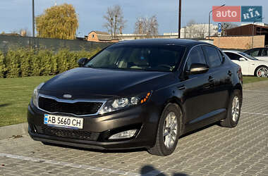 Седан Kia Optima 2013 в Вінниці