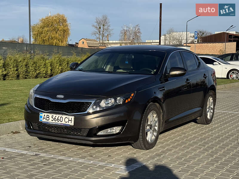 Kia Optima 2013