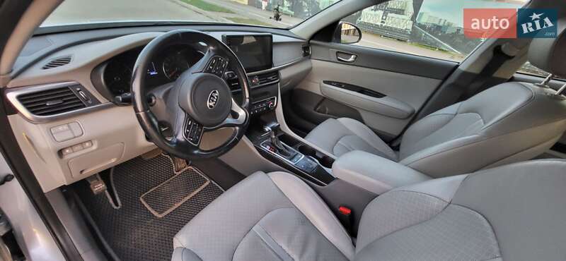 Седан Kia Optima 2016 в Черкассах фото 11 Седан Kia Optima 2016 в Черкассах