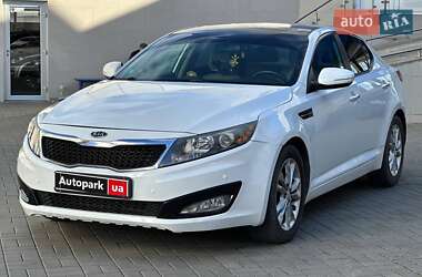 Седан Kia Optima 2012 в Одесі