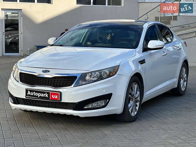 Kia Optima 2012 Kia Optima 2012