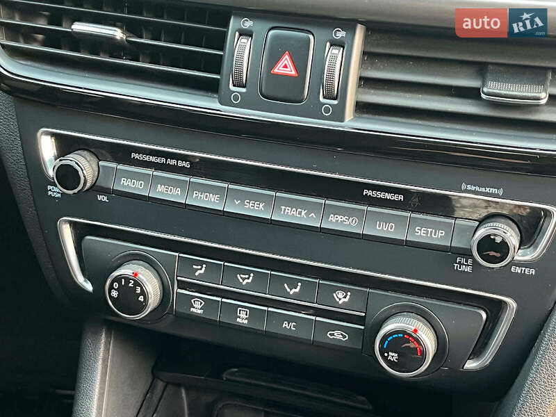 Седан Kia Optima 2017 в Киеве фото 19 Седан Kia Optima 2017 в Киеве