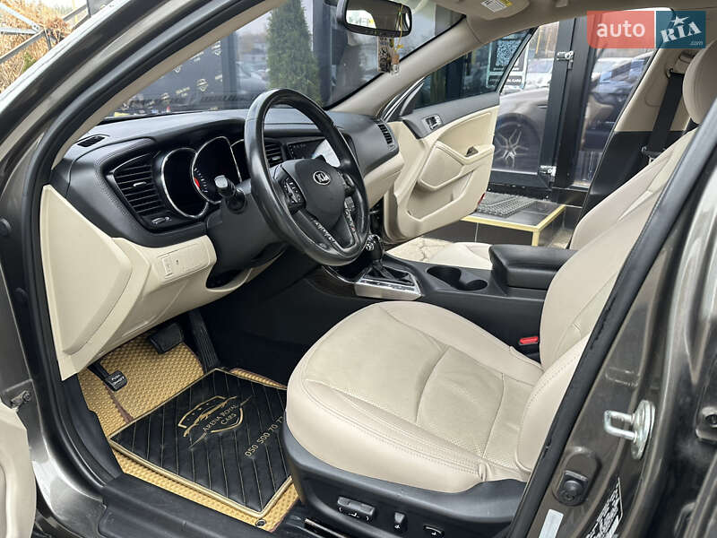 Седан Kia Optima 2012 в Харькове