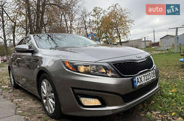 Седан Kia Optima 2014 в Харькове
