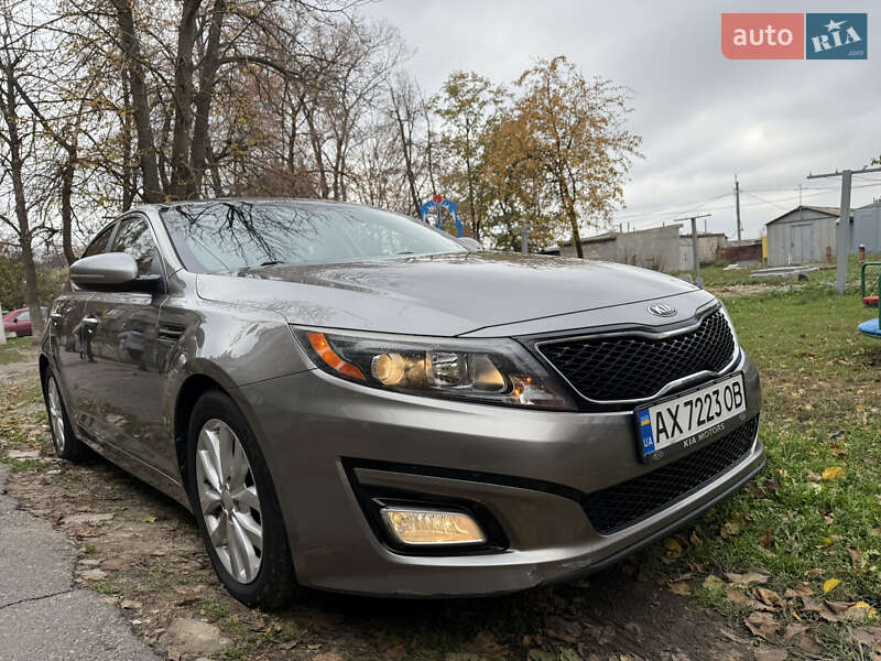 Kia Optima 2014