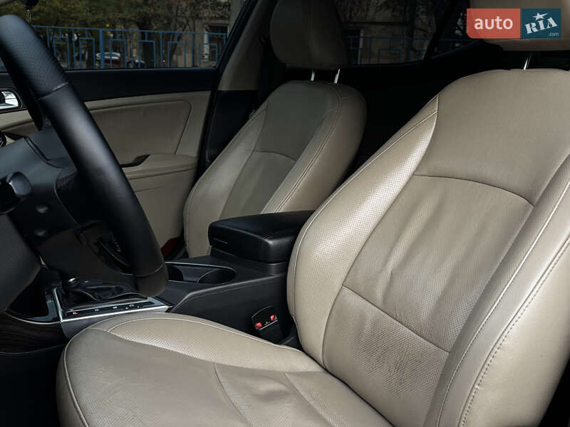 Седан Kia Optima 2013 в Николаеве