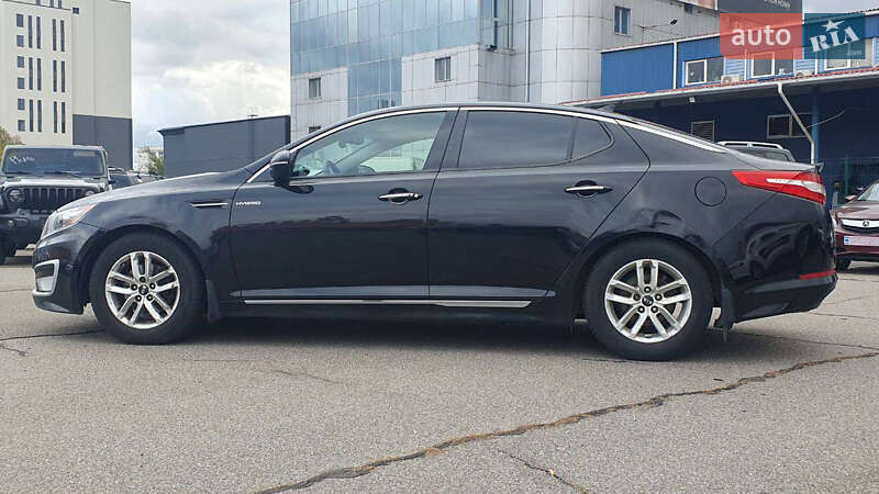 Седан Kia Optima 2013 в Киеве фото 5 Седан Kia Optima 2013 в Киеве
